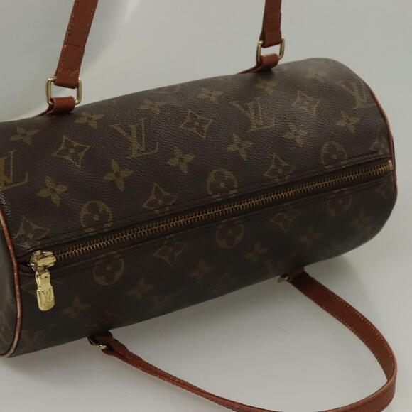 LOUIS VUITTON Monogram Papillon 26 Hand Bag M51386 - Picture 6 of 16